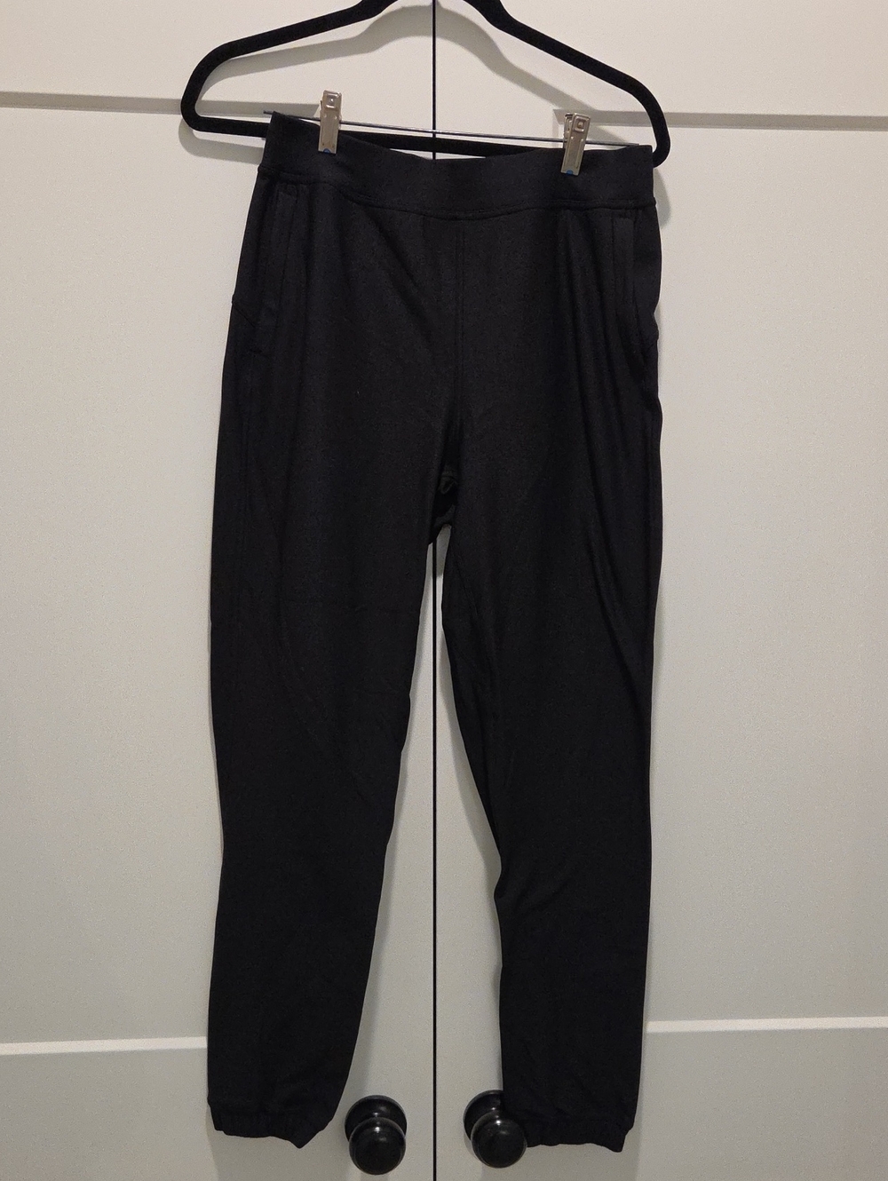 lululemon athletica Black Women's Track Joggers